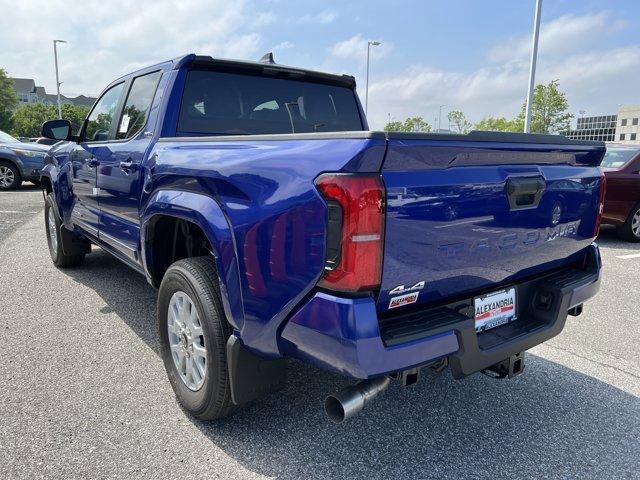 new 2025 Toyota Tacoma car, priced at $44,089