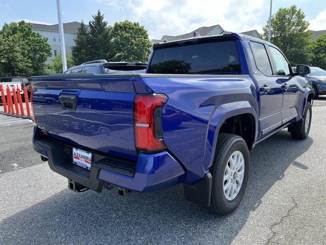 new 2025 Toyota Tacoma car, priced at $44,089
