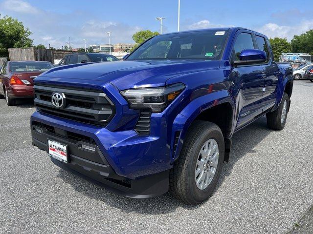 new 2025 Toyota Tacoma car, priced at $44,089