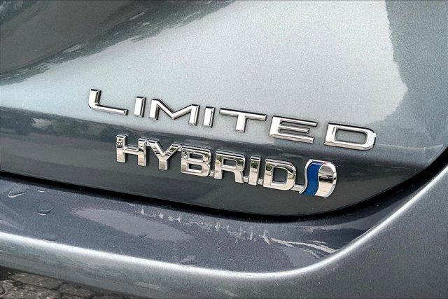 used 2022 Toyota Avalon Hybrid car, priced at $30,995
