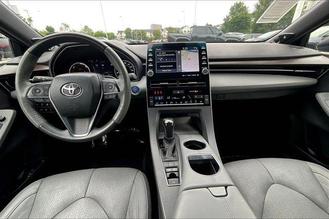 used 2022 Toyota Avalon Hybrid car, priced at $30,995
