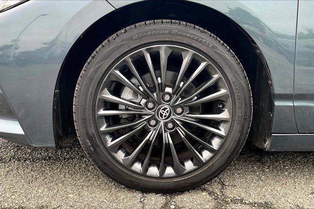used 2022 Toyota Avalon Hybrid car, priced at $30,995