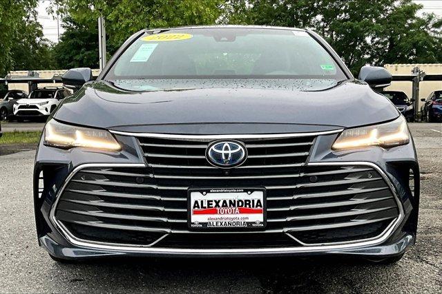 used 2022 Toyota Avalon Hybrid car, priced at $30,995
