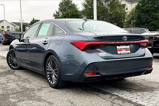 used 2022 Toyota Avalon Hybrid car, priced at $30,995
