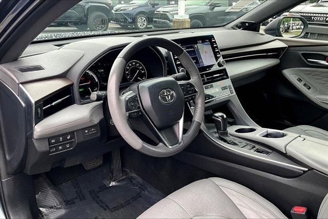 used 2022 Toyota Avalon Hybrid car, priced at $30,995