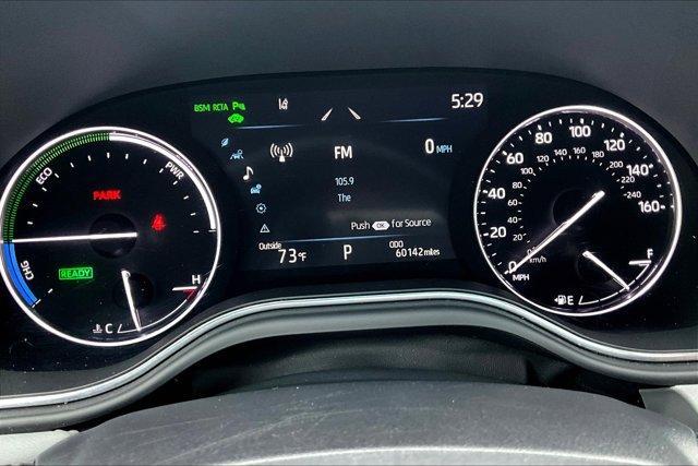 used 2022 Toyota Avalon Hybrid car, priced at $30,995
