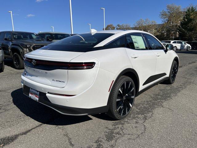 new 2026 Toyota Crown car, priced at $56,979