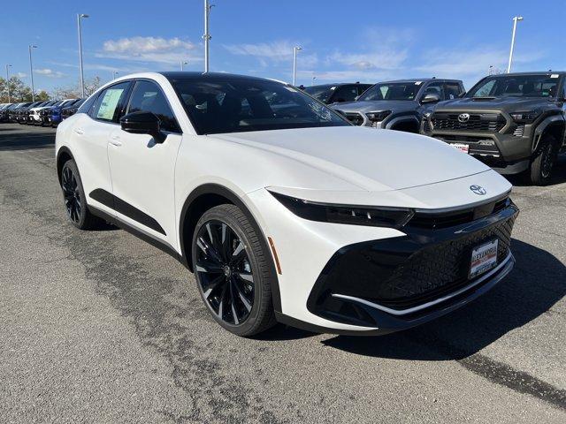 new 2026 Toyota Crown car, priced at $56,979