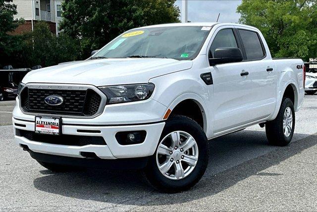 used 2020 Ford Ranger car, priced at $29,995