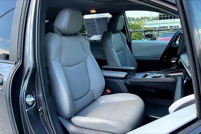 used 2025 Toyota Sienna car, priced at $46,595