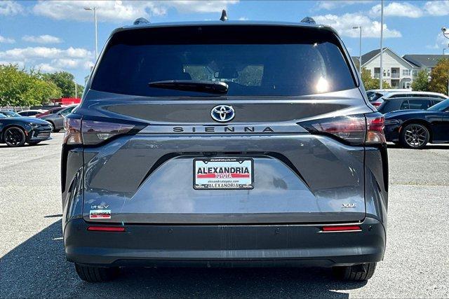 used 2025 Toyota Sienna car, priced at $46,595