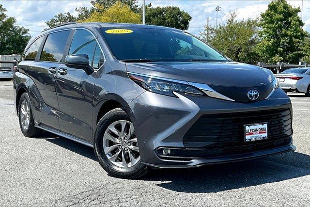 used 2025 Toyota Sienna car, priced at $46,595