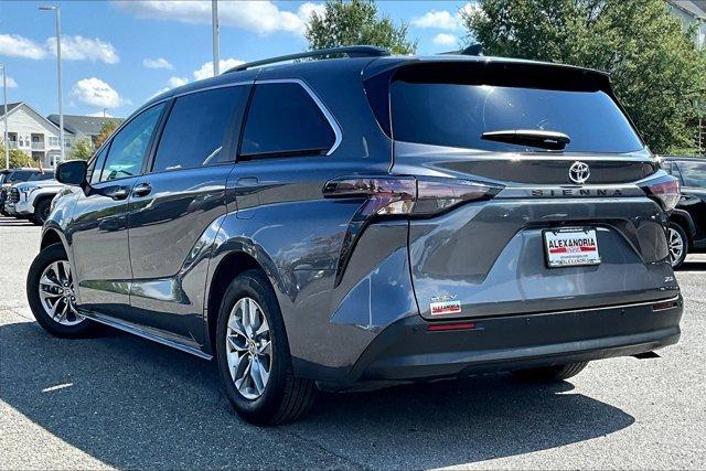 used 2025 Toyota Sienna car, priced at $46,595