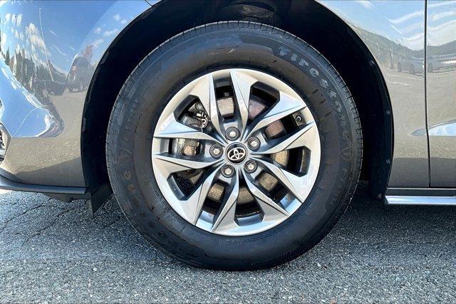 used 2025 Toyota Sienna car, priced at $46,595