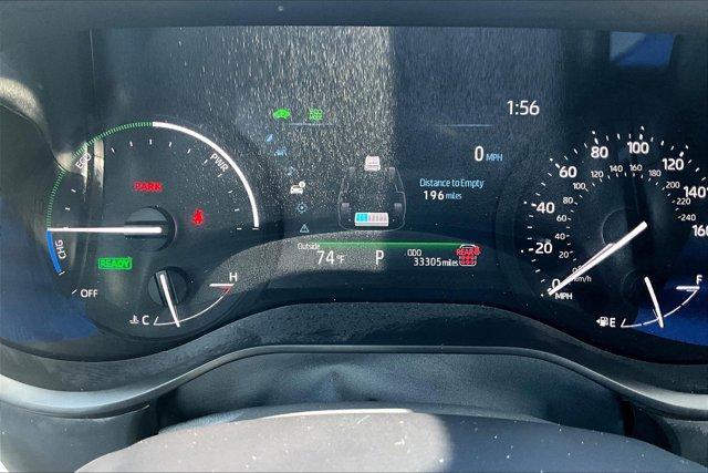 used 2025 Toyota Sienna car, priced at $46,595