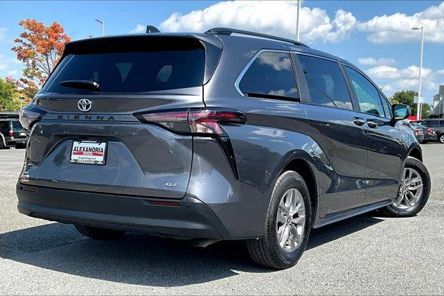 used 2025 Toyota Sienna car, priced at $46,595