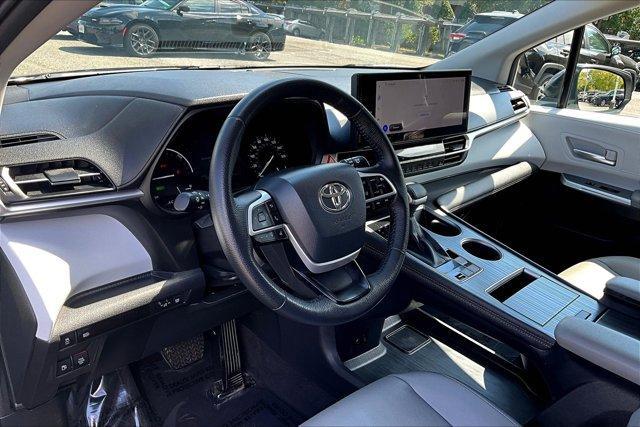 used 2025 Toyota Sienna car, priced at $46,595