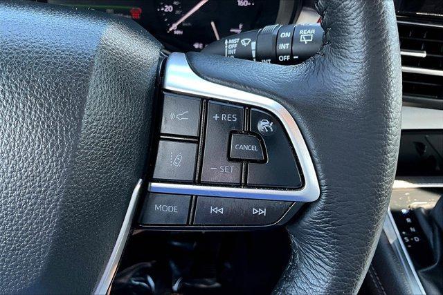 used 2025 Toyota Sienna car, priced at $46,595