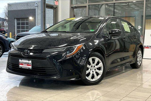 used 2023 Toyota Corolla car