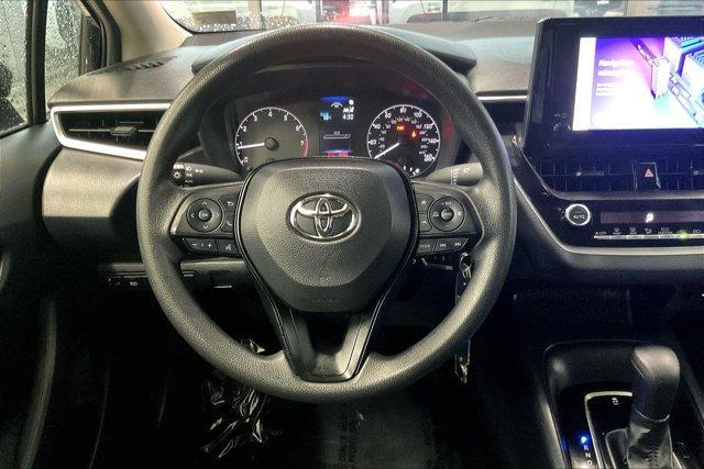 used 2023 Toyota Corolla car, priced at $19,995