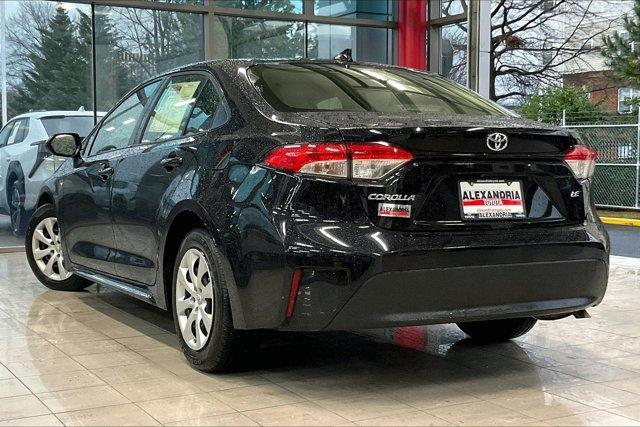 used 2023 Toyota Corolla car, priced at $19,995