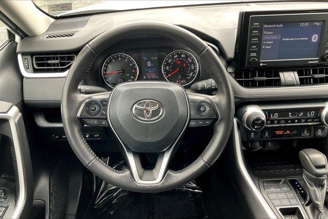 used 2022 Toyota RAV4 car, priced at $30,995