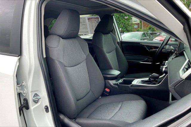 used 2022 Toyota RAV4 car, priced at $30,995