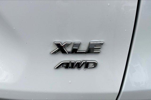 used 2022 Toyota RAV4 car, priced at $30,995