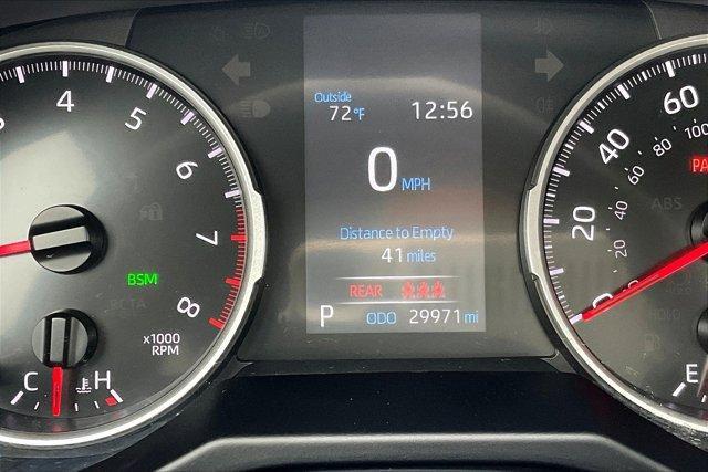 used 2022 Toyota RAV4 car, priced at $30,995