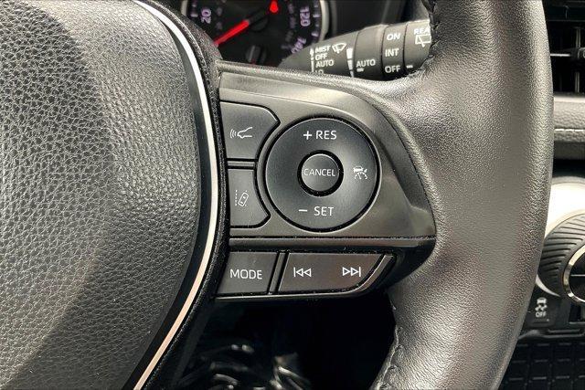 used 2022 Toyota RAV4 car, priced at $30,995