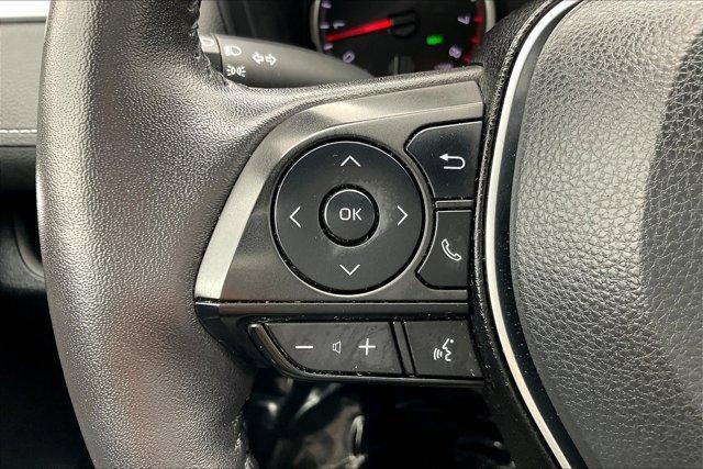 used 2022 Toyota RAV4 car, priced at $30,995