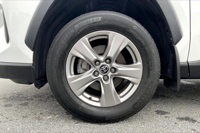 used 2022 Toyota RAV4 car, priced at $30,995
