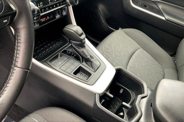 used 2022 Toyota RAV4 car, priced at $30,995