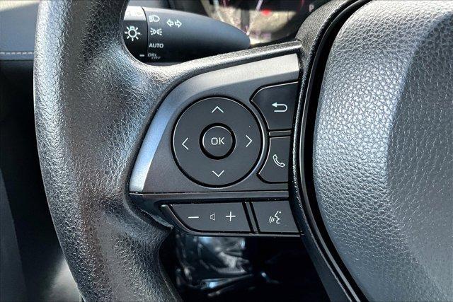used 2023 Toyota RAV4 car, priced at $32,995