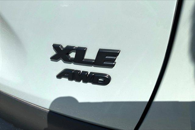 used 2023 Toyota RAV4 car, priced at $32,995