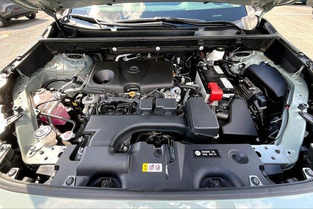 used 2023 Toyota RAV4 car, priced at $32,995
