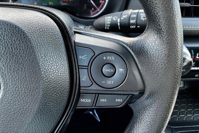 used 2023 Toyota RAV4 car, priced at $32,995