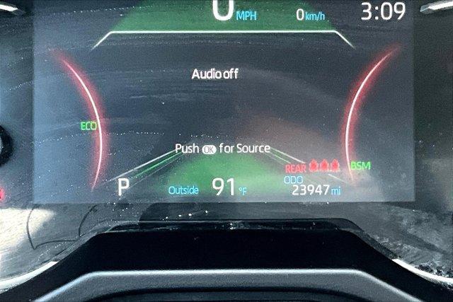 used 2023 Toyota RAV4 car, priced at $32,995