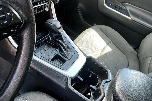 used 2023 Toyota RAV4 car, priced at $32,995