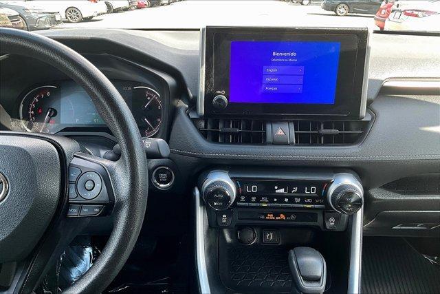 used 2023 Toyota RAV4 car, priced at $32,995