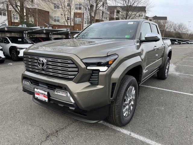 new 2025 Toyota Tacoma car, priced at $54,354