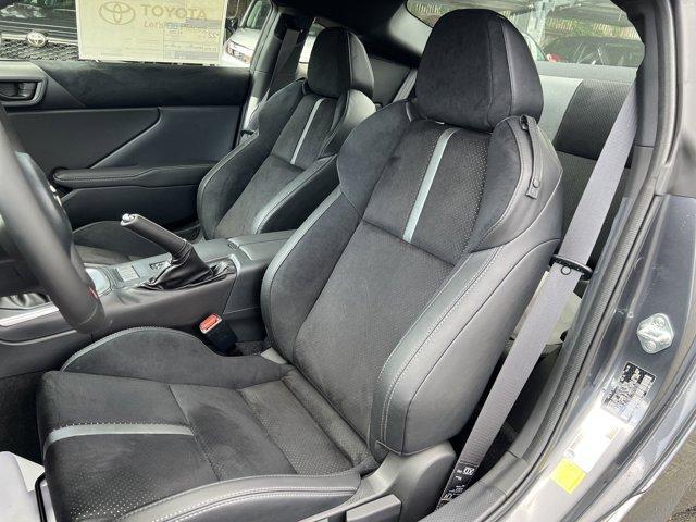 new 2025 Toyota GR86 car, priced at $37,490
