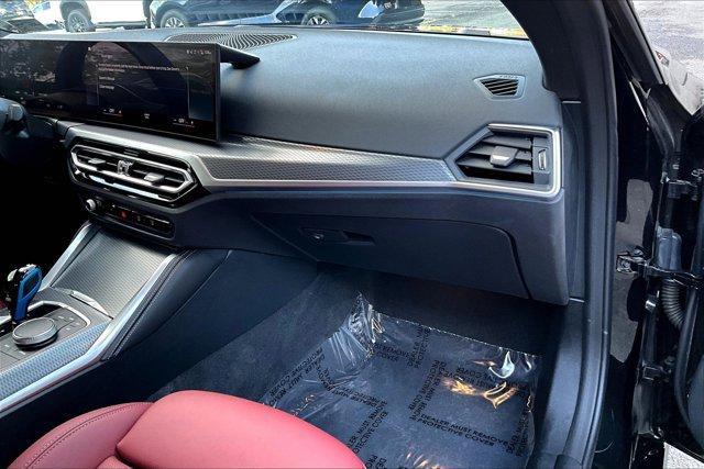 used 2023 BMW i4 Gran Coupe car, priced at $32,995