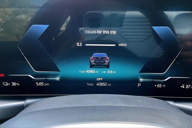 used 2023 BMW i4 Gran Coupe car, priced at $32,995