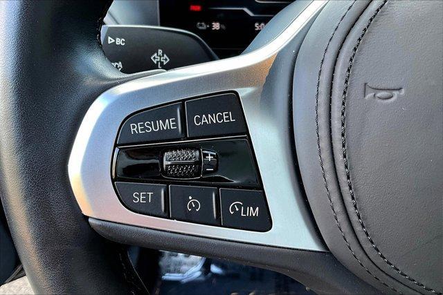 used 2023 BMW i4 Gran Coupe car, priced at $32,995