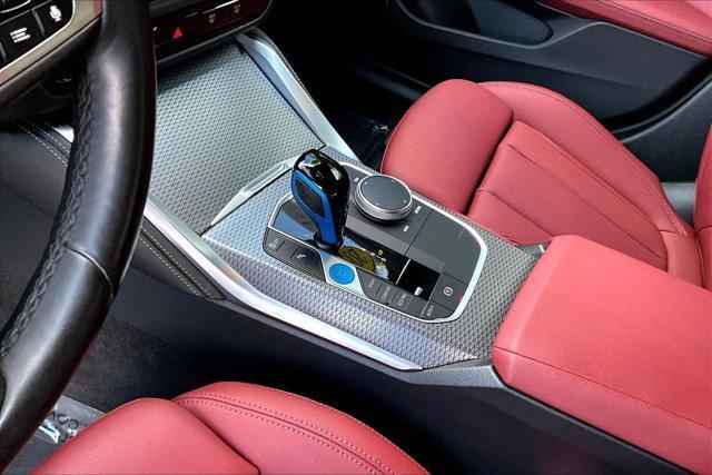 used 2023 BMW i4 Gran Coupe car, priced at $32,995