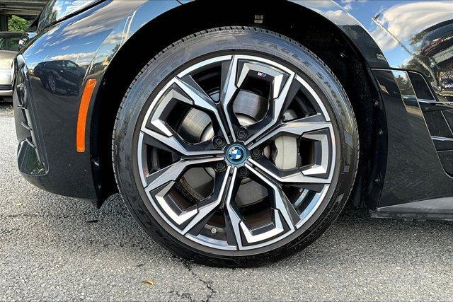 used 2023 BMW i4 Gran Coupe car, priced at $32,995