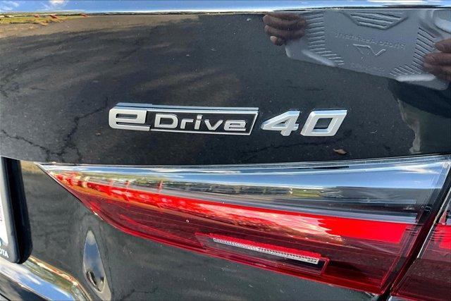 used 2023 BMW i4 Gran Coupe car, priced at $32,995