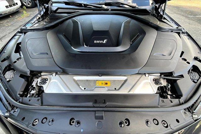 used 2023 BMW i4 Gran Coupe car, priced at $32,995