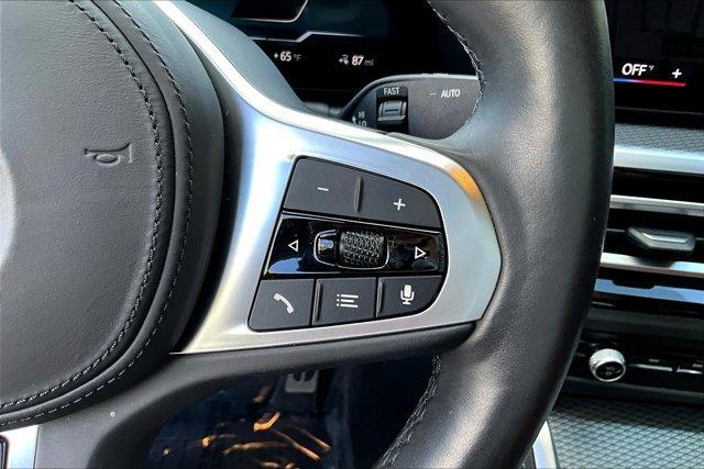 used 2023 BMW i4 Gran Coupe car, priced at $32,995